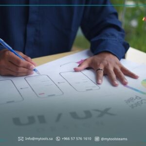 شركة تصميم تطبيقات 