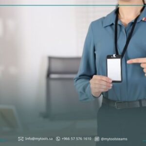 بطاقات تعريف الموظفين