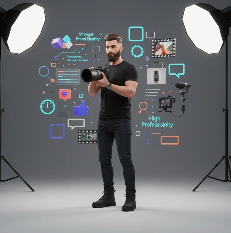 خدمات التصوير