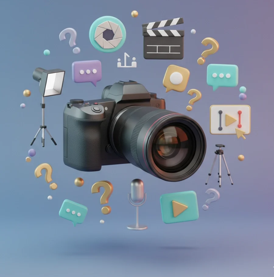 خدمات التصوير