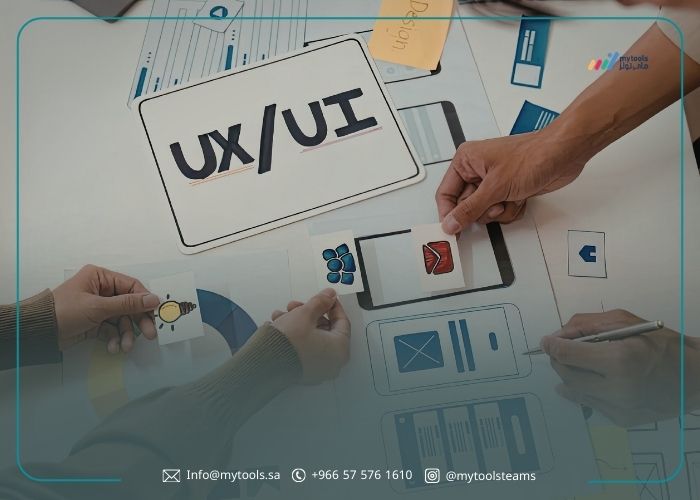 ما هو UI UX
